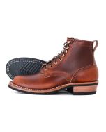 Wickett & Craig - Tan Oiled Latigo Veg Tan