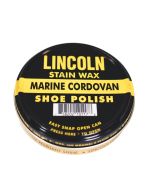 Lincoln Stain Wax Shoe Polish