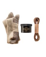 Accessory Bundle - Laces, Grease, Socks