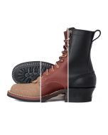 Ranger in tan, 1964 brown, and black