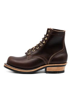 arbor boot brown cxl