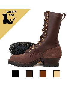 BuilderPro™ Safety Toe (Steel and Composite) Boot - Classic Configuration - Standard Lead Time