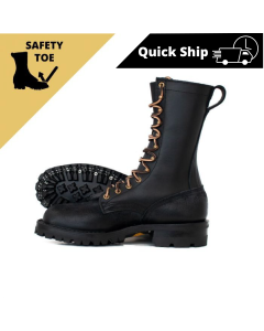 Builderpro HNW safety toe in black