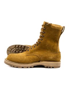 Nicks Tactical Boot in coyote brown