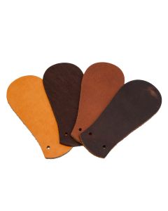 Nicks false tongues in new leather options