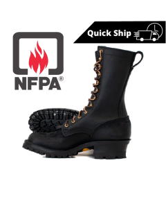 Black Hot Shot NFPA Certified