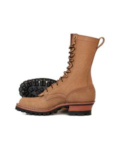 Hot Shot® Tan Roughout 55 Classic Arch Standard Toe (NFPA Option) - Best Seller - Free Shipping!