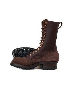 Hot Shot® Walnut 67 Classic Arch Sprung Toe - NFPA - Best Seller - Free Shipping!