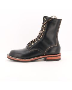 Side profile Officer in black CXL in new condition