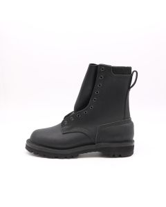 Tactical boot, 64 black, HNW, 8", Mismates 7.5EE/8E