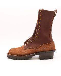 Like new Builder Pro boots
Size 10 C
Chocolate smooth/roughout leather
V-100 lug sole
HNW last
Logger heel stack