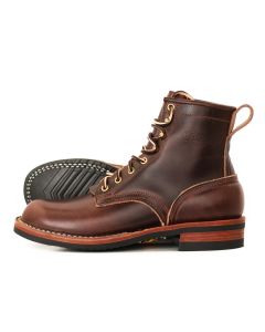 Falcon Brown Stock - Nicks Boots
