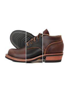 Manito in brown and black cxl