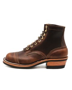 Casual Work Boots - Light Duty Leather Work Boots | Nicks Boots