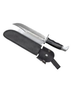 Buck knife sheath