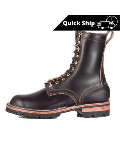 Overlander Quick Ship in brown waxed flesh