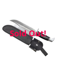 Buck knife sheath