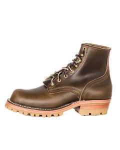 Prospector Dark Olive CXL 67 Classic Arch Sprung Toe Lug Sole - BEST SELLER - Free Shipping!