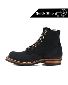 Prospectors in black roughout