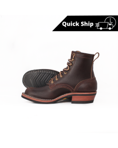 Robert Brown Waxed Flesh
