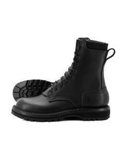 Nicks Tactical Boot Black with sierra sole
