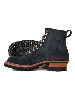 Urban Logger® Black Roughout 55 Classic Arch - BEST SELLER - FREE SHIPPING!