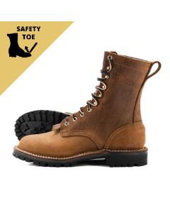 Nicks WaterWork™ is our most water resistant boot model! Perfect for daily work in all weather environments.