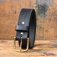Handmade Leather Belts USA | Extremely Thick & Durable