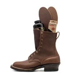 Ranger in tan, 1964 brown, and black