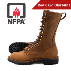Quality Wildland Fire Boots for Firefighters Nick s Boots Shop