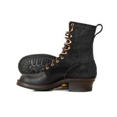Hooligan Series Boots by Nick: Durable Boots for Moto-Riders