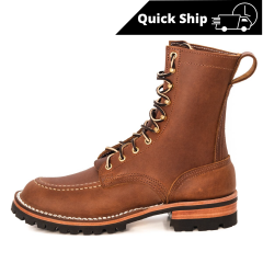 【限定セール！】 Premium Handcrafted Moc Collections Unique - Boots Toe 靴