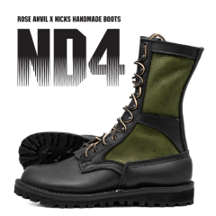 ND4 Jungle Boot