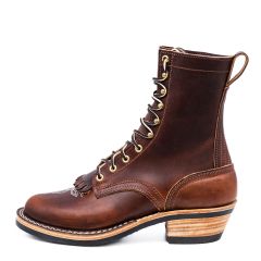 Wickett & Craig Buck Brown Packer