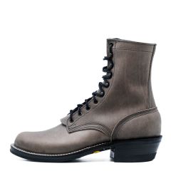 Nick's Side Zip Station Boots : r/NicksHandmadeBoots