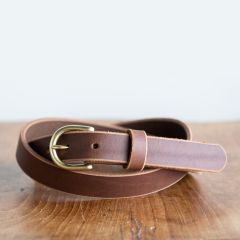 Handmade Leather Belts USA | Extremely Thick & Durable | Premium ...