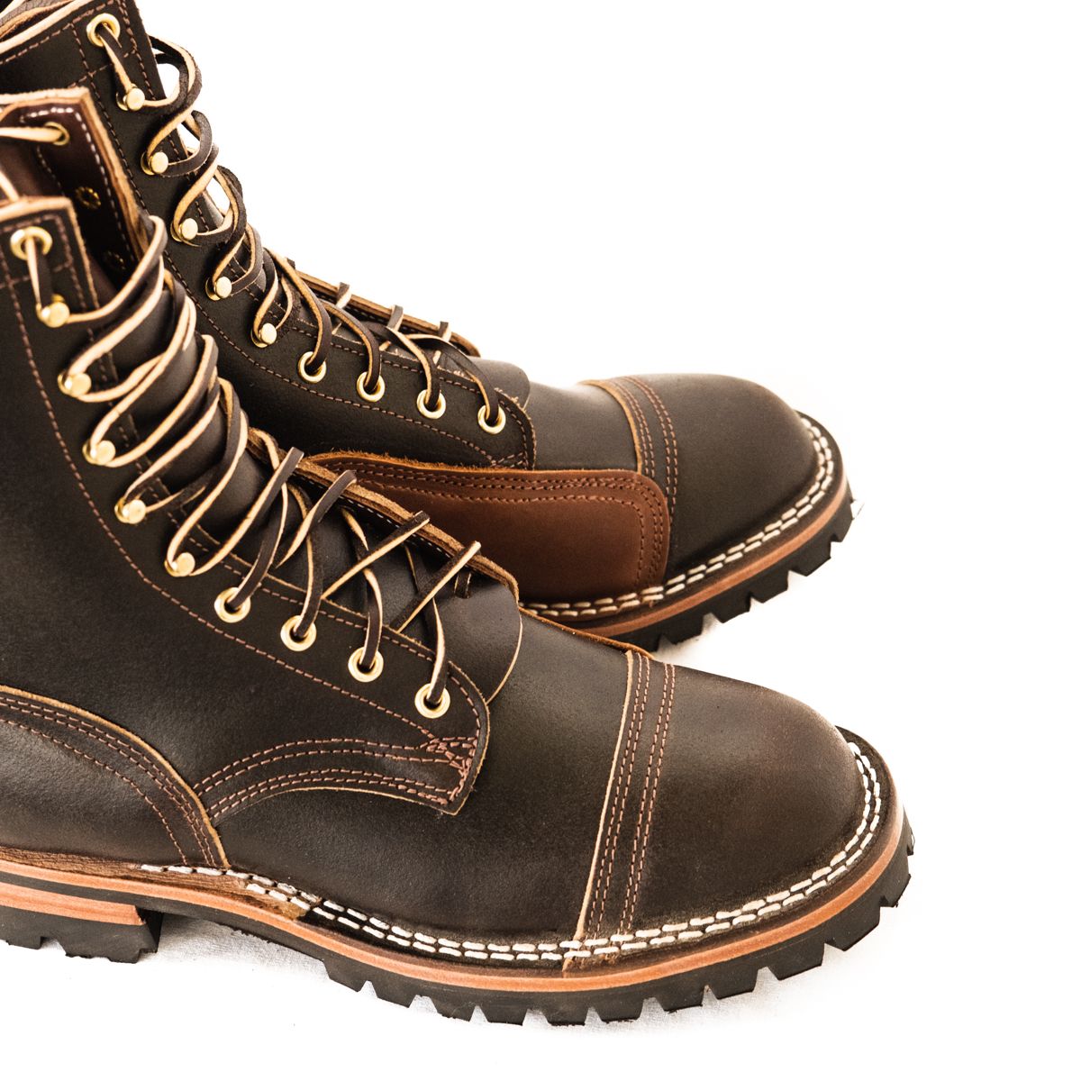 Rose Anvil ND1 Boots: Indestructible Work Boots | Nick's Boots