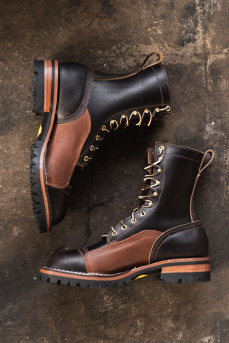 Rose Anvil ND1 Boots: Indestructible Work Boots | Nick's Boots