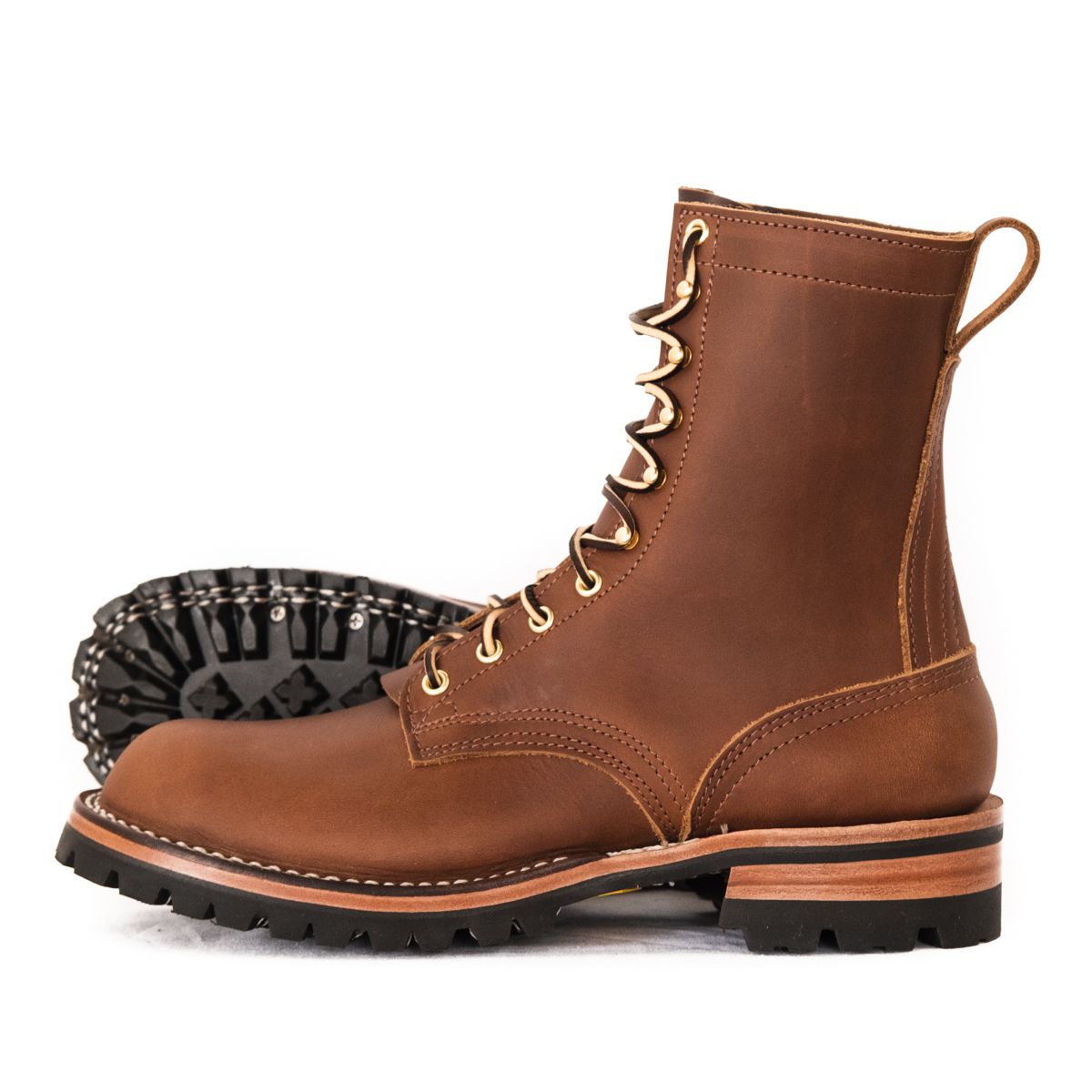 Overlander Boot 1964 | Nick's Boots | Quality Handcrafted Boots