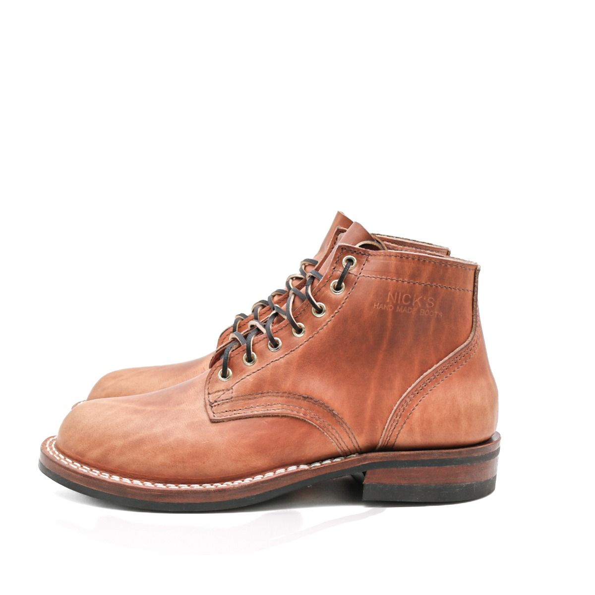 Nicks Handmade Boots - LL64 - $819