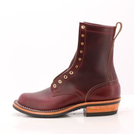NICKS ブーツ　8 1/2 26.5-27cm 楽天市場】ニックスブーツ NICK'S BOOTS 5inc ROBERT ネイビー