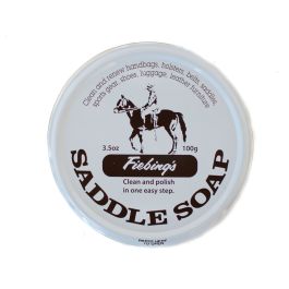 Saddle Soap Yellow - Stompers Boots