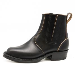 【MODERNIF】Double sole chelsea boots Amazon.com: Frye Melissa Double Sole Chelsea Boots for Women