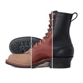 Ranger Boots | Handcrafted MTO Boot | Nick's Boots