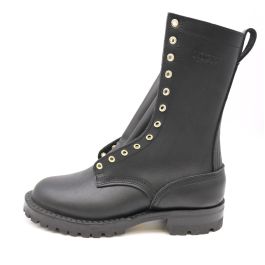 Side-zip Station Boot 10.5 EE - Ready To Ship!