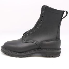 side-zip Station boot 12 E - Ready To Ship!