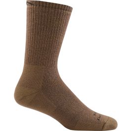 Darn Tough Heavyweight Tactical Boot Sock (Coyote Brown)