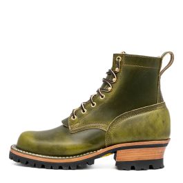 Urban Logger - W&C Veg Tan
