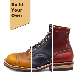 Wickett and Craig Made-To-Order Boot