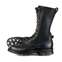 Woodsman - 55 last - Black - 12 大量注文受付 BLK WOODSMAN Danner ブーツ